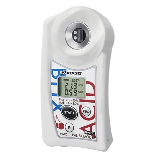 ATAGO, PAL-BX|ACID16 Master Kit (Cherry) / 포켓 당도, 산도계 마스터 키트 (체리)