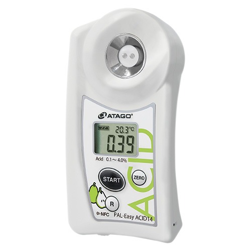 ATAGO, PAL-Easy ACID14 Master Kit (Pear) / 포켓 산도 측정기 마스터 키트 (배)