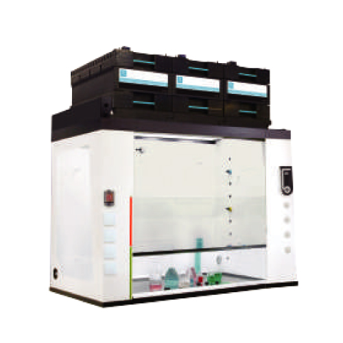 erlab, Green FumeHood® 3 (GFH® 3) / 고효율 덕트리스흄후드