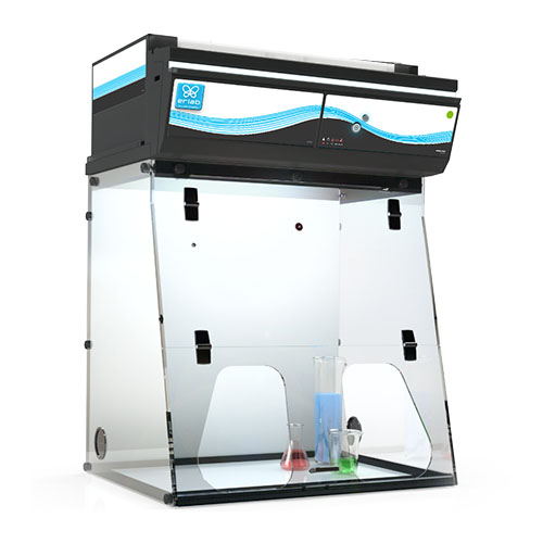 erlab, Captair® Smart Ductless Fume Hoods / 스마트 덕트리스 흄후드