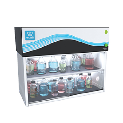 erlab, Captair® Smart Chemical Storage Cabinets 531/ 미니 필터링 시약장 531