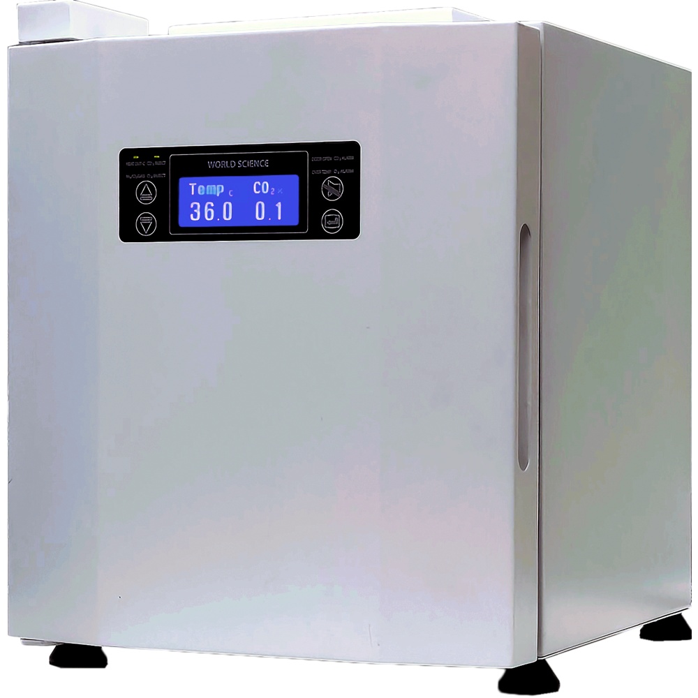 월드사이언스, CO2 / O2 Incubator, AIR JACKET TYPE, 15L