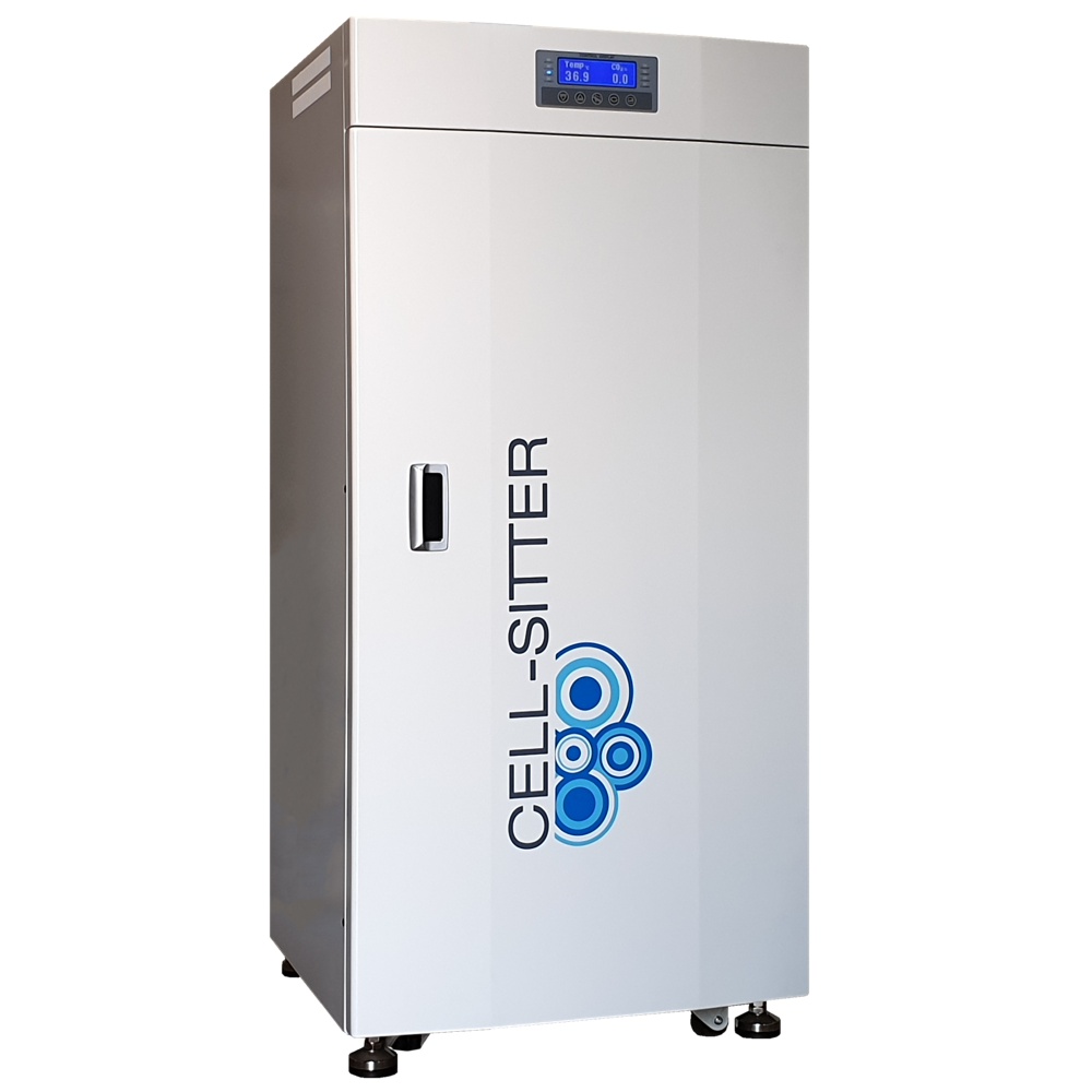 월드사이언스, Large Capacity CO2/ O2 Incubator, AIR JACKET TYPE, 580 / 800L