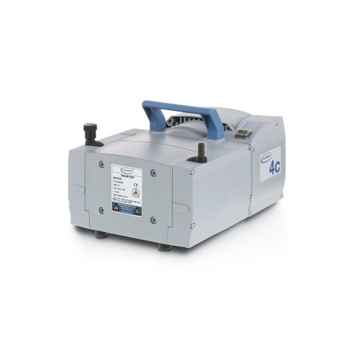 MD4C NT, 3-stage 내화학성 다이아프램 펌프, 1.5 mbar, 63 L/min, PTFE 재질