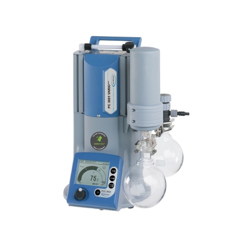 PC3001 VARIO PRO, Adaptive 진공 조절 펌프, 2 mbar, 33 L/min*