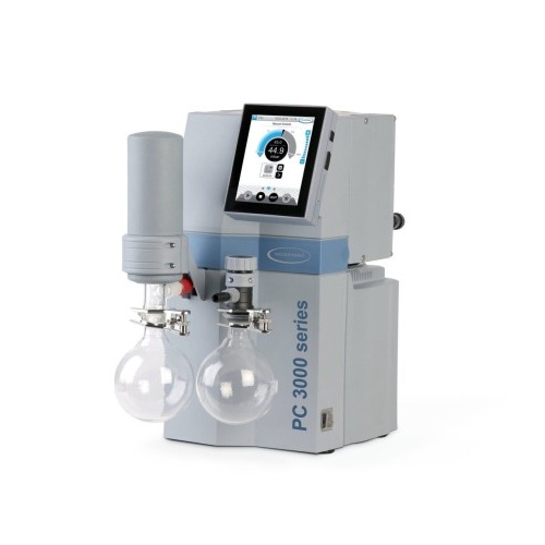 PC3004 VARIO Select, Adaptive 진공 조절 펌프, 1.5 mbar, 77 L/min