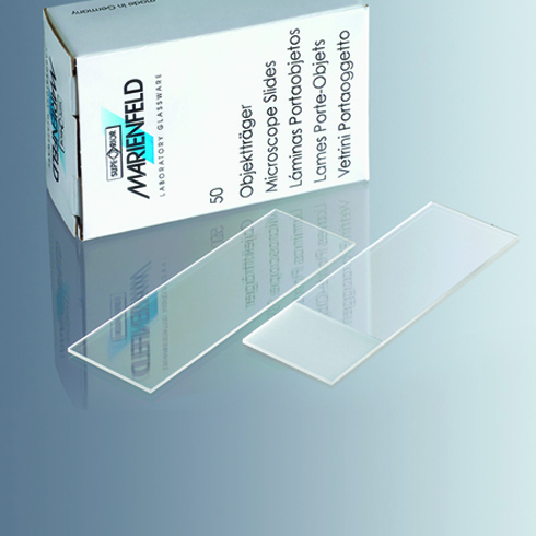 [당일출고] Standard Quality Microscope Slides / 슬라이드 글라스(기본형)