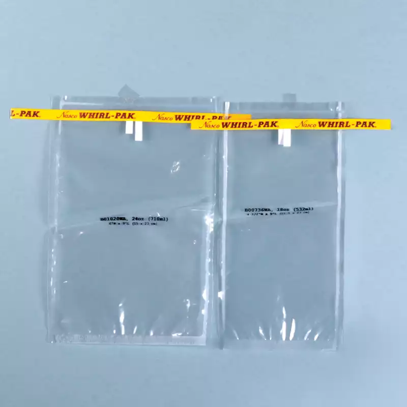 Sterile Sample Bag / 멸균샘플백