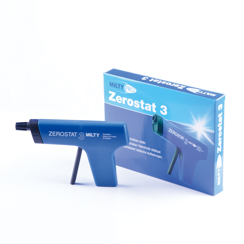Milty, Anti-Static Gun, Zerostat 3 / 정전기방지총