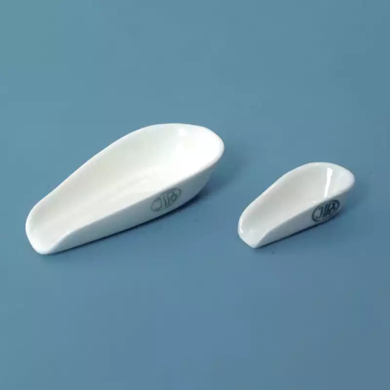 Porcelain Weighing Boat / Scoop / 자제평량보트/스코프
