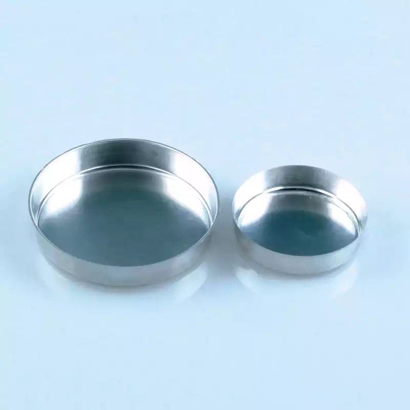 Aluminum Dish with Smooth Wall / 매끄러운알루미늄디쉬