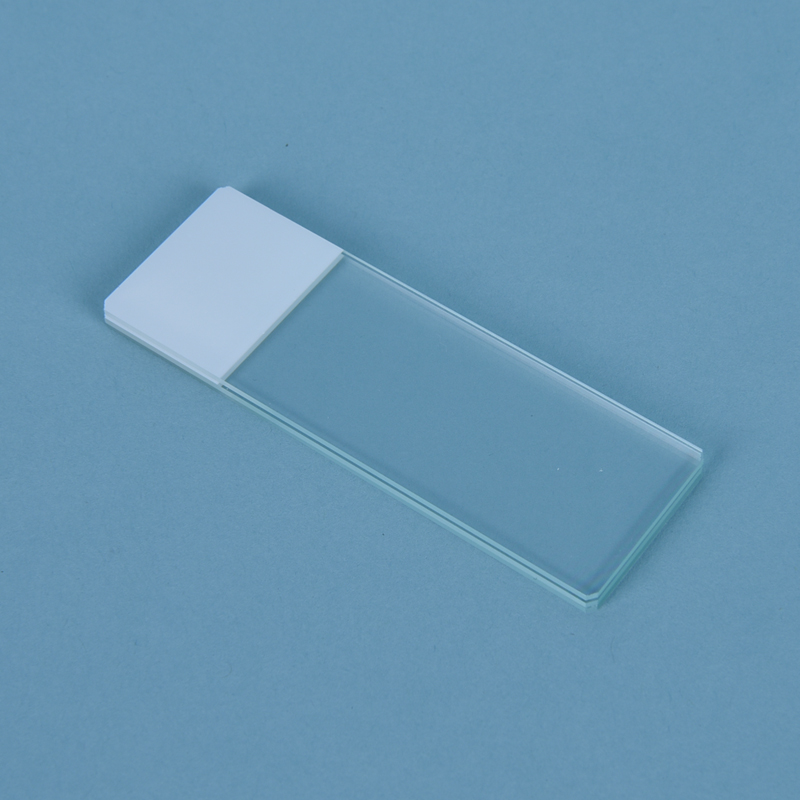 Color Frosted Slide Glass / 컬러슬라이드글라스