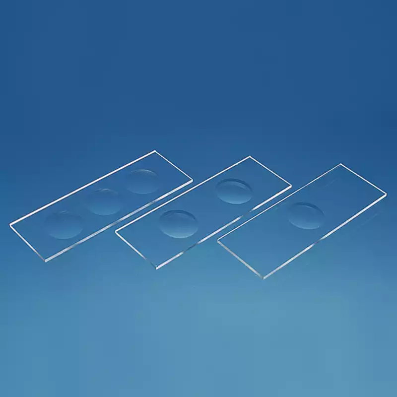 Cavity Slide Glass / 홀슬라이드글라스