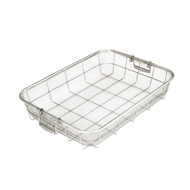 Mesh Basket, Stainless Steel / 스테인레스사각망바스켓