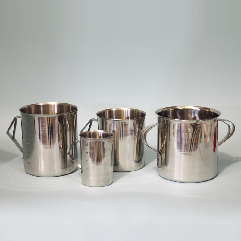 Stainless Steel Beaker / 스테인레스비이커,스텐비커