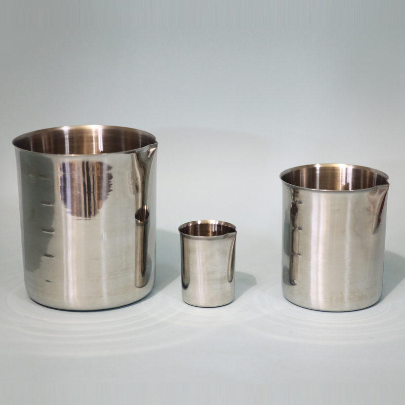 Stainless Steel Beaker / 스테인레스비이커,스텐비커