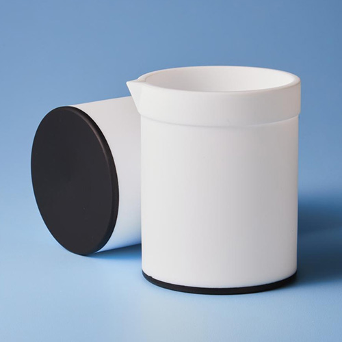 PTFE Beaker with Carbon Base / 카본바닥PTFE비이커