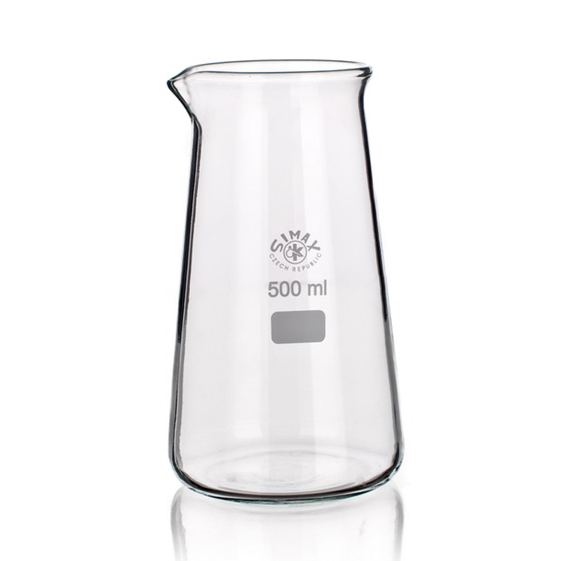 Glass Conical Beaker, Simax® / 코니칼유리비이커