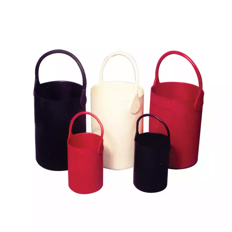 Safety Solvent Bottle Carrier / 안전솔벤트바틀캐리어, Tote Style