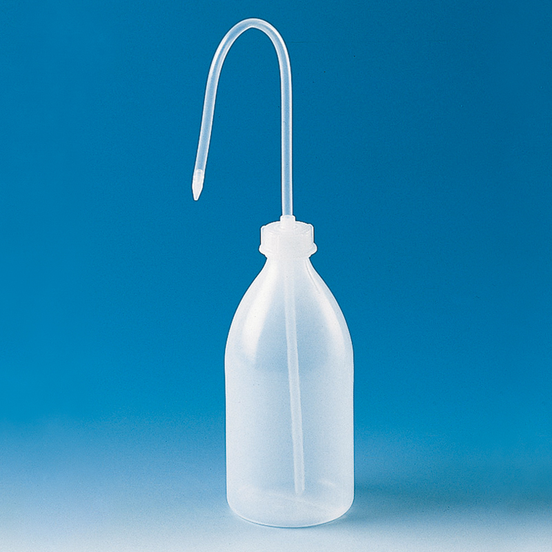 Wash Bottle, Narrow Mouth / 세구세척병, LDPE