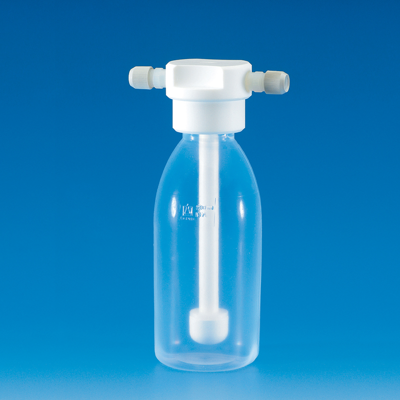 PFA Gas Washing Bottle / PFA가스세척병,테프론