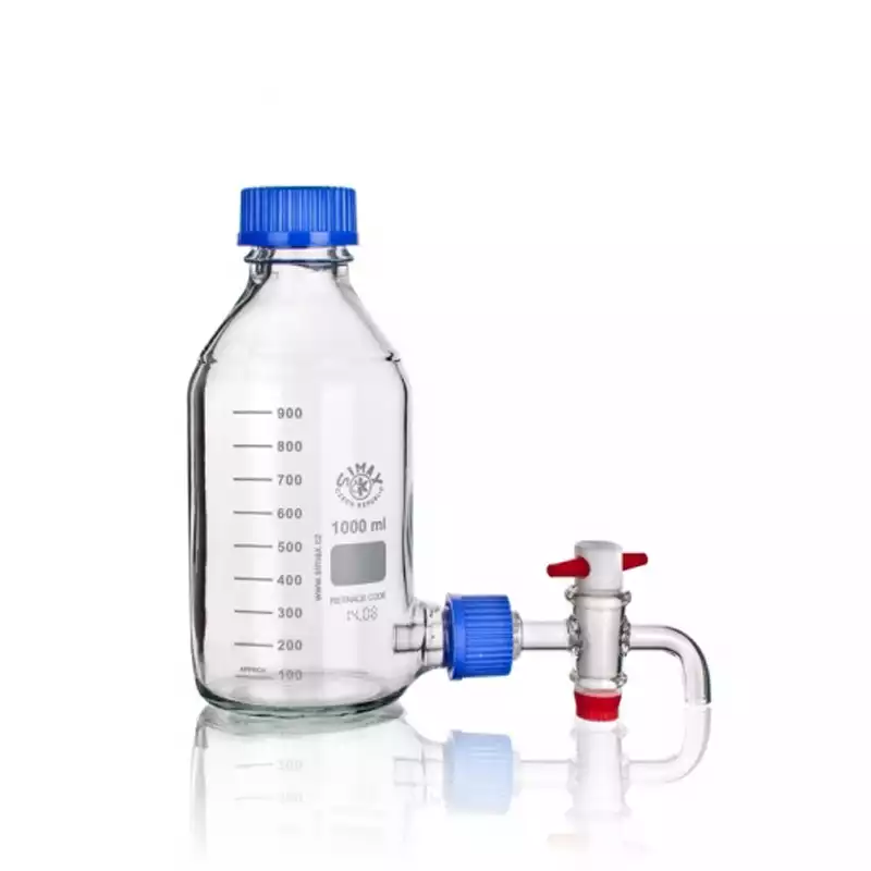 Glass Aspirator Bottle / 글라스광구증류수병, GL45