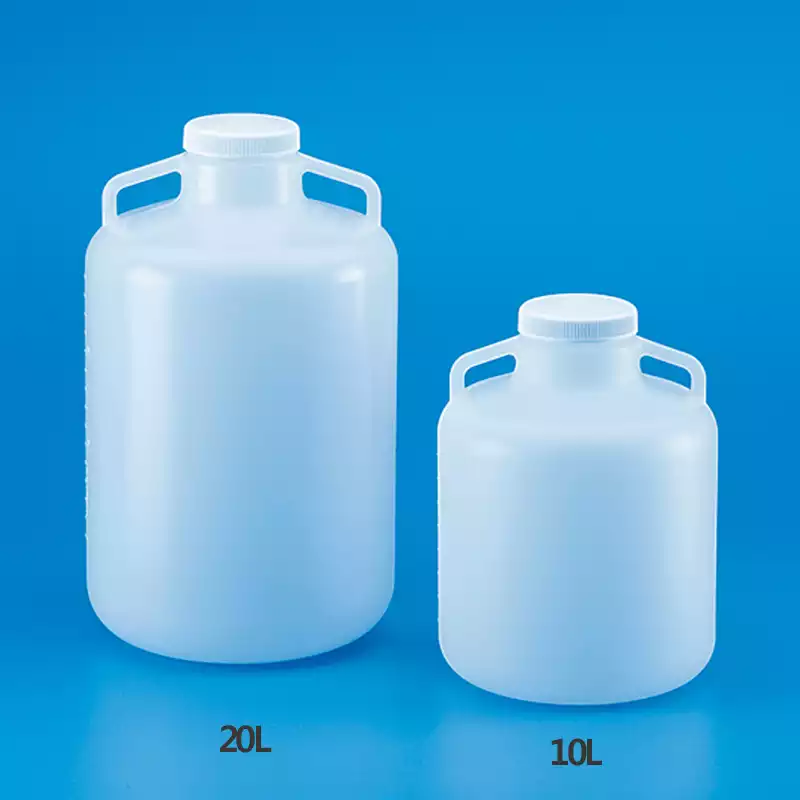 Carboy / Large Capacity Wide Mouth Bottle, PP / 대용량PP대광구병