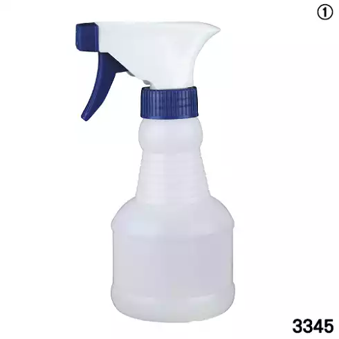 Wash Bottle with Adjustable Sprayer / 분무기