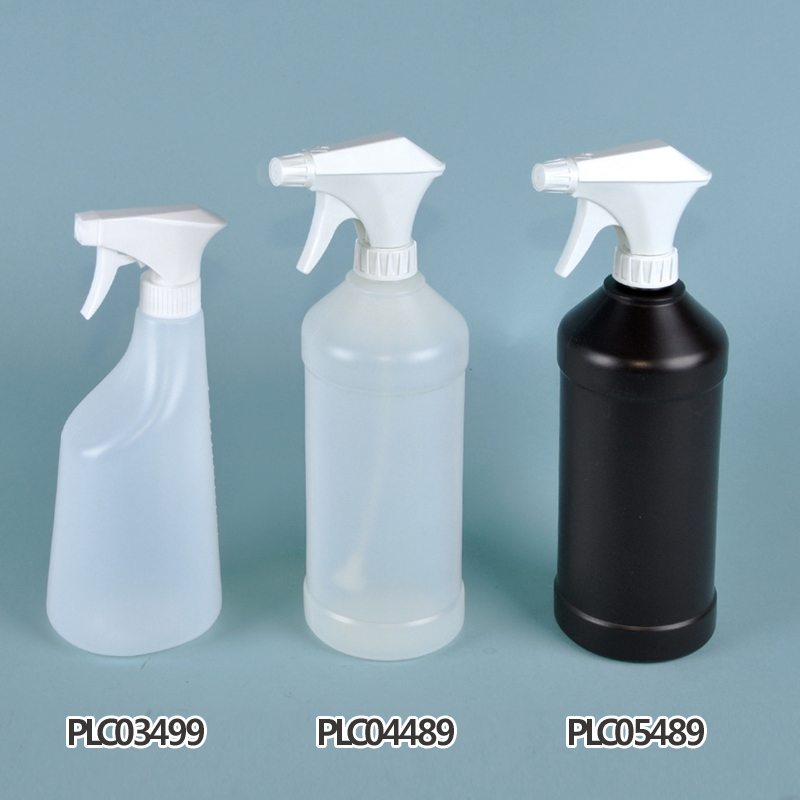 Trigger Spray Bottles, HDPE / 분무기