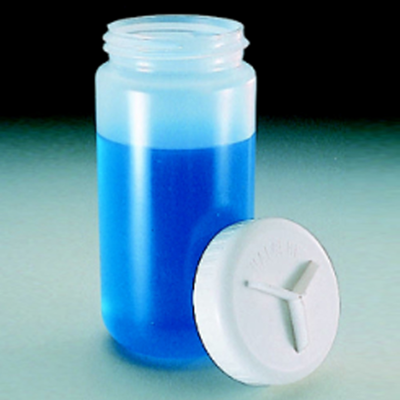 PPCO Centrifuge Bottle with Sealing Closure / PPCO원심관용병, 캡일체형, Nalgene