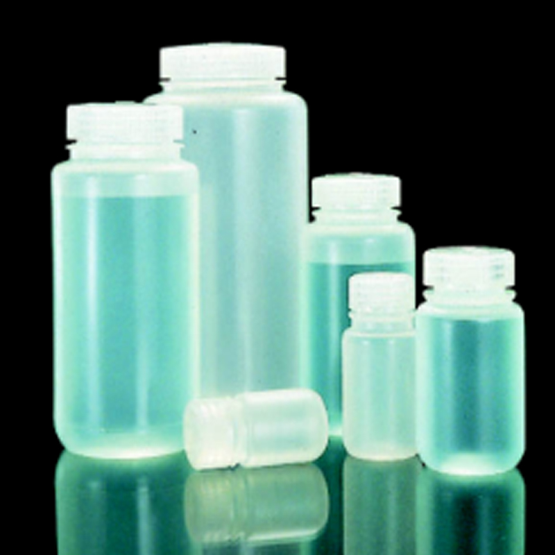 PPCO Wide Mouth Bottle with Closure / PPCO광구병, Nalgene