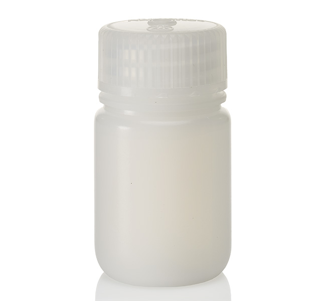LDPE Wide Mouth Bottle with Closure / LDPE광구병, Nalgene