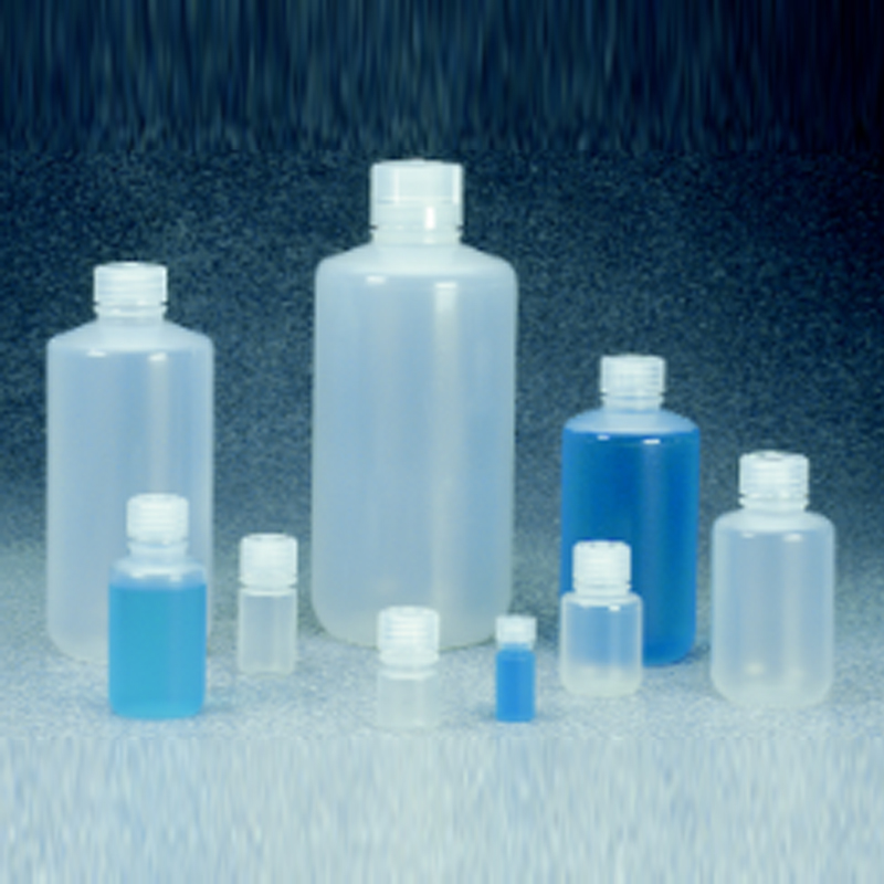PPCO Narrow Mouth Bottle with Closure / PPCO 세구병, Nalgene