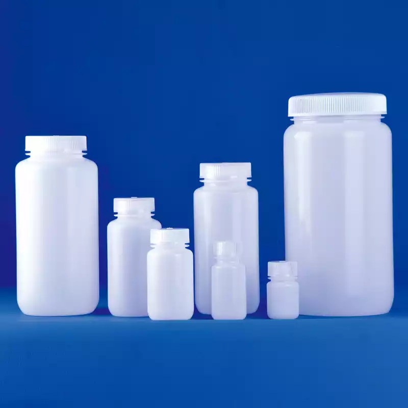 HDPE Wide Mouth Bottle / HDPE광구병