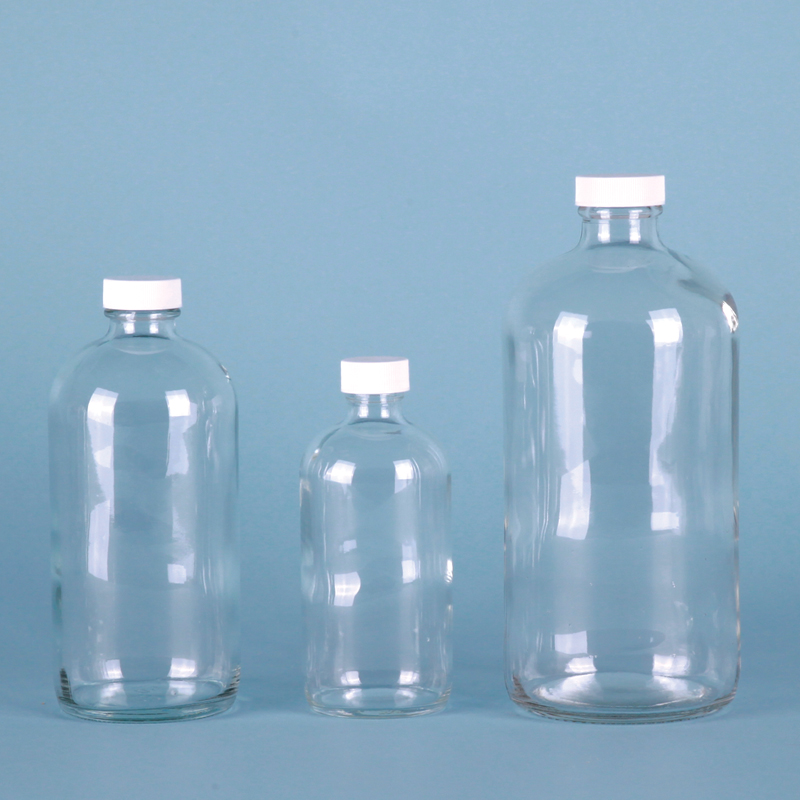 GlassPrecleanedBottle / 유리세정병