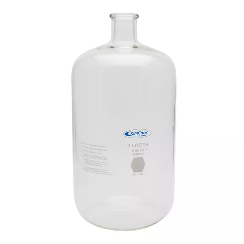 Heavy Duty Serum Bottle, KIMAX® / 강화세럼병