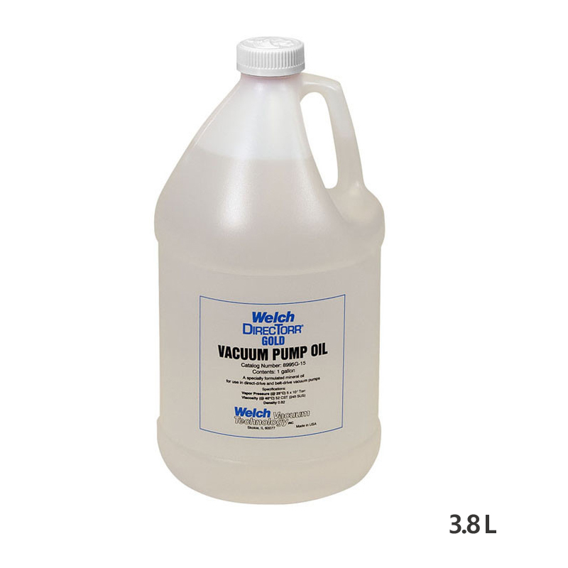 Gold Vaccum Pump Oil, DirectTorr® / 진공펌프오일, welch