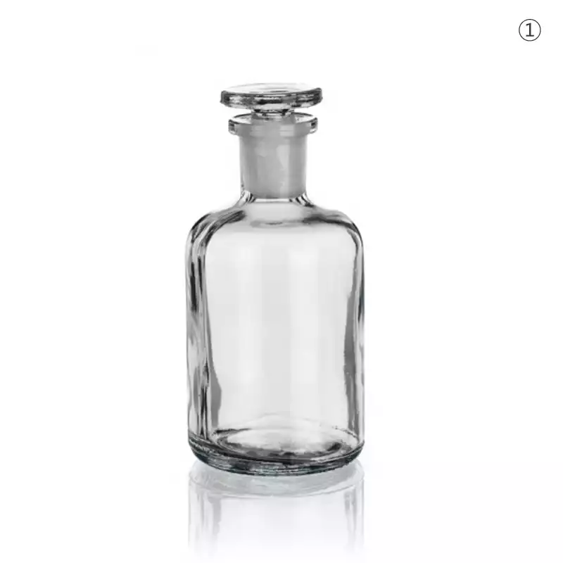 Reagent Bottle with Stopper, Simax® / 죠인트시약병