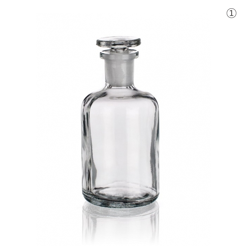 Reagent Bottle with Stopper, Simax® / 죠인트시약병