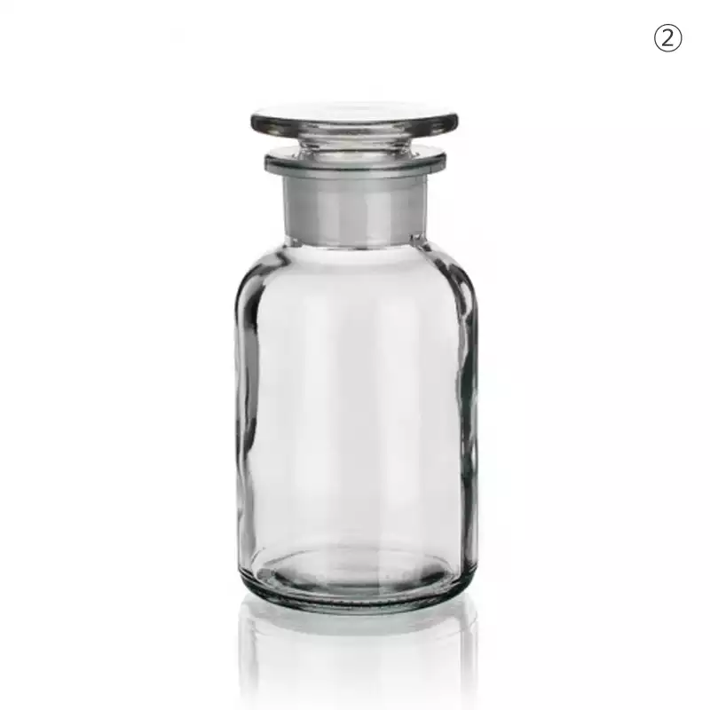 Reagent Bottle with Stopper, Simax® / 죠인트시약병