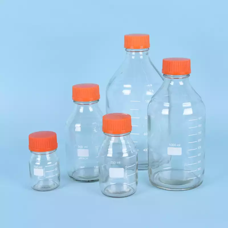 Laboratory Glass Bottle / 경제형글라스랩바틀