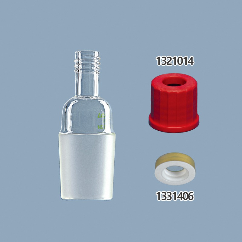 Adapter, Glass Thermometer Holder / 유리 온도계 어댑터