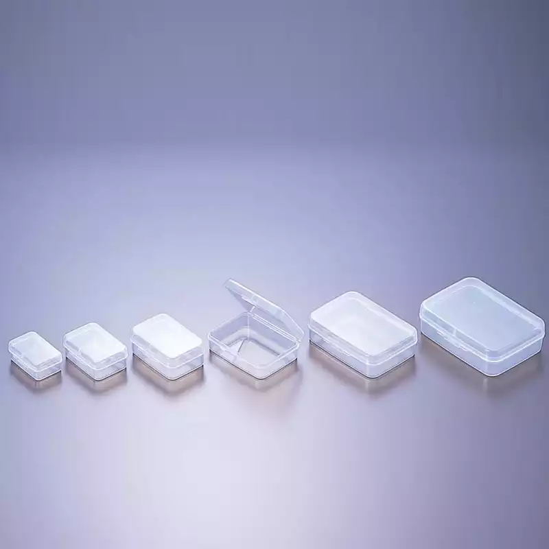 Plastic Square Container / 플라스틱소형사각용기