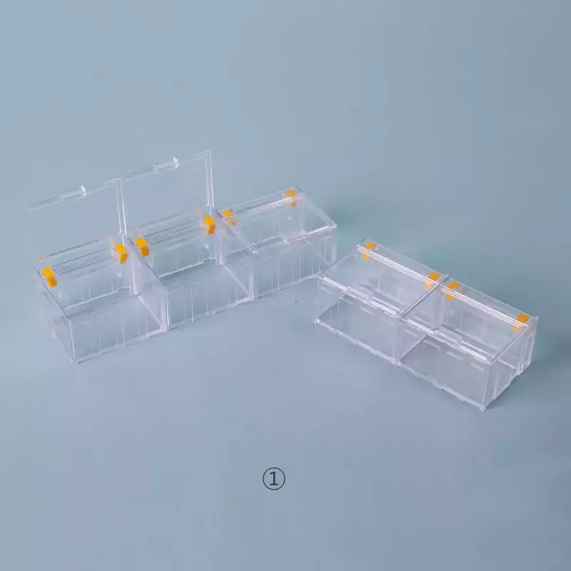 Separable Insert Mini Divider Box (SMD Box) / 다용도칸막이박스