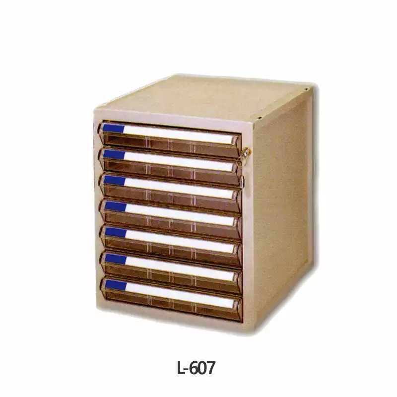 Drawer Cabinet / 일체형부품박스