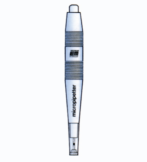 Disposable Micro Pipet / 일회용마이크로유리피펫