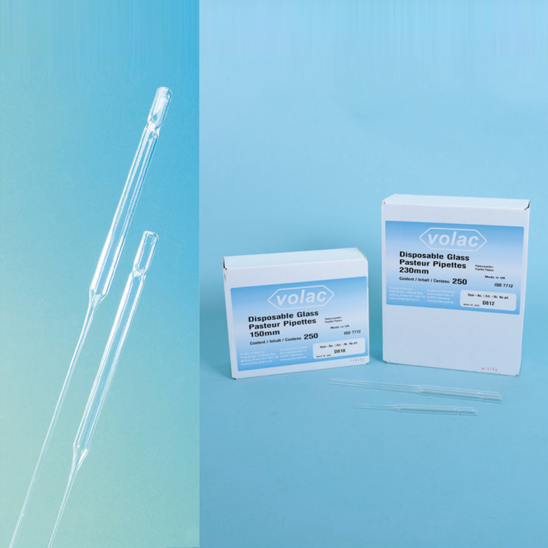 Standard Pasteur Pipet / 표준파스츄어피펫, ISO7712