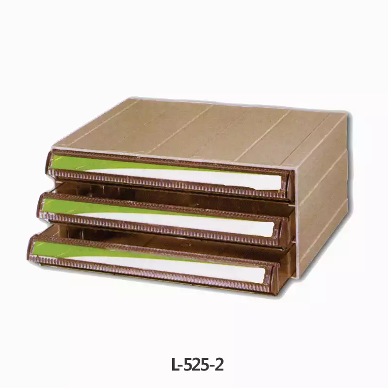 Multi-use Drawer Box / 조립식부품박스 (B)
