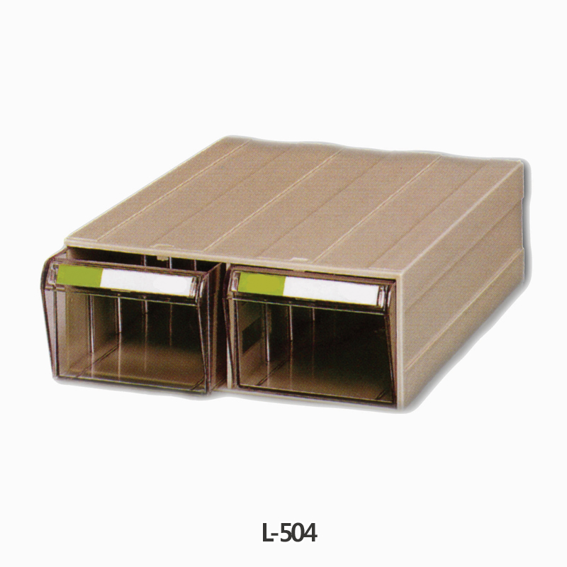 Multi-use Drawer Box / 조립식부품박스 (A)