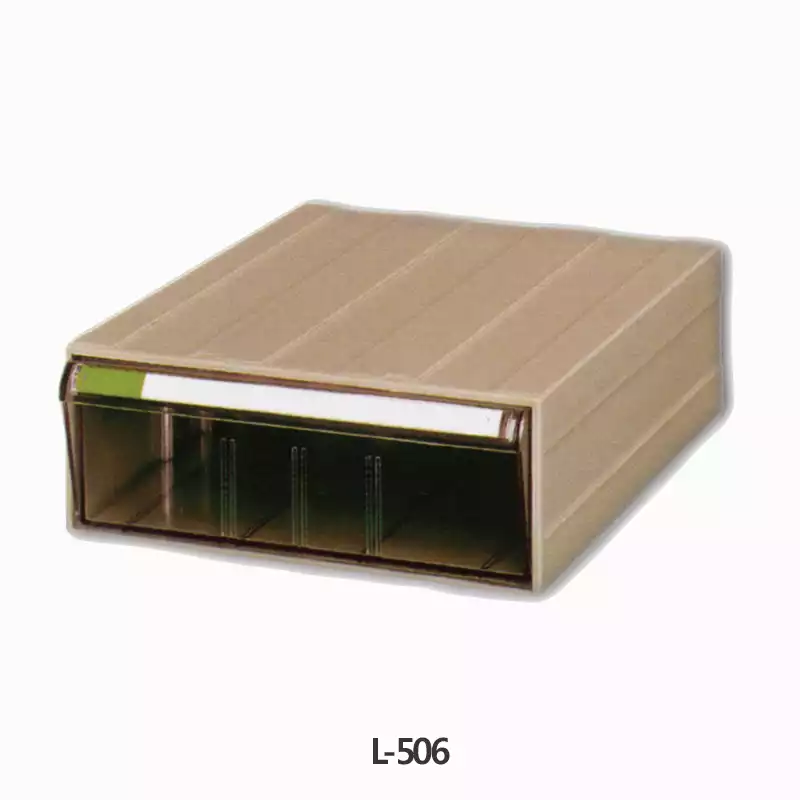 Multi-use Drawer Box / 조립식부품박스 (A)